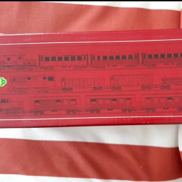 Made in West Germany Vintage LGB 4065 Rio Grande The Big Train  Car - Picture 3 of 6